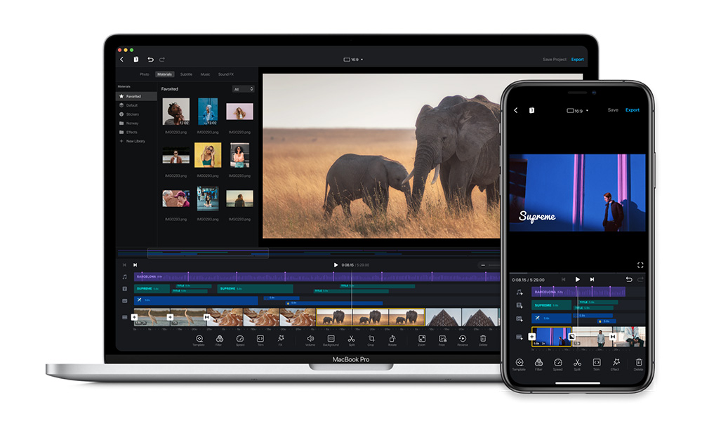 بهترین نرم‌ افزار برای ساخت ریلز اینستاگرام کدام است؟ با این 13 نرم‌ افزار ریلز حرفه‌ ای بسازید